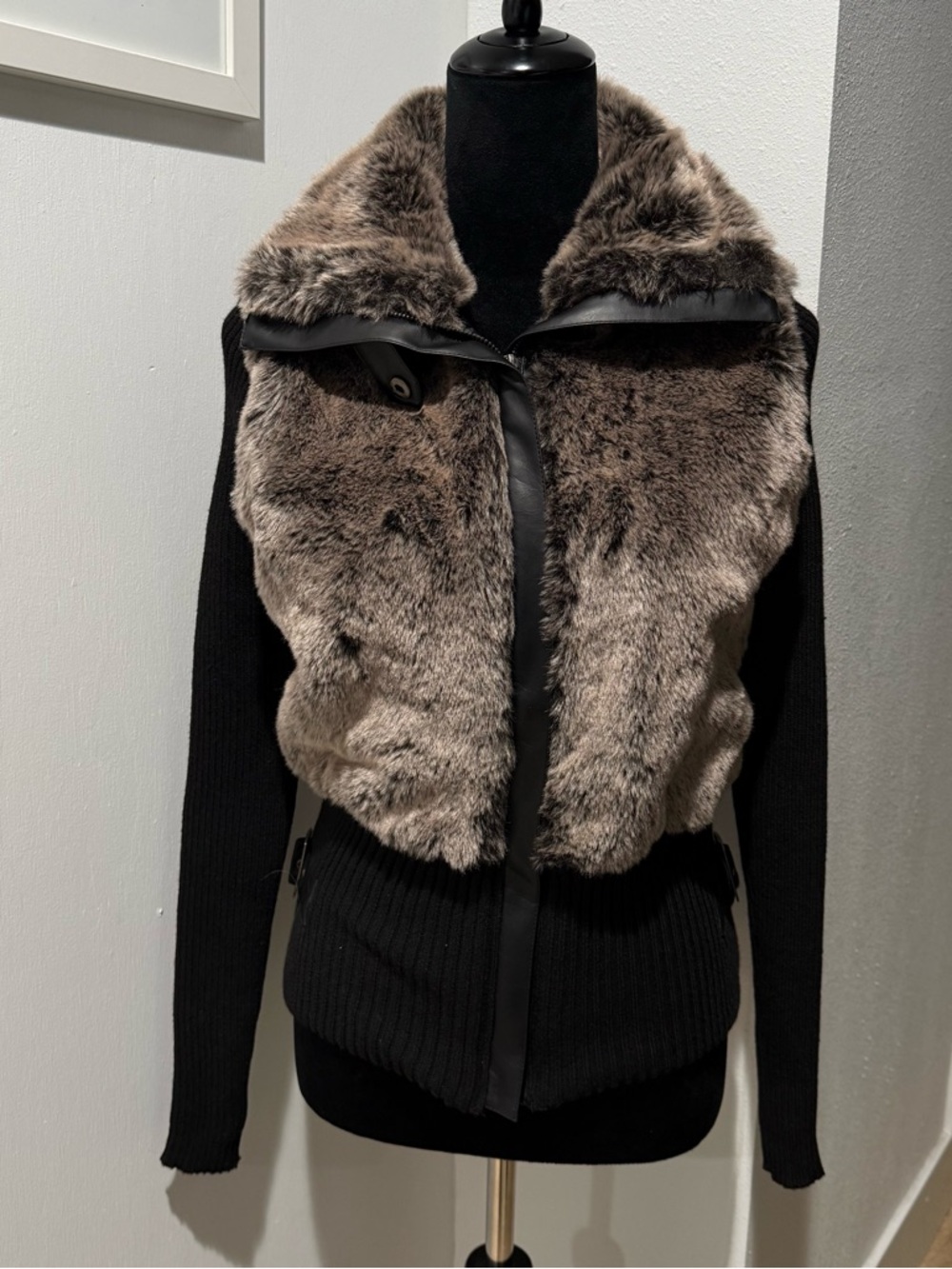 Say What Faux Fur